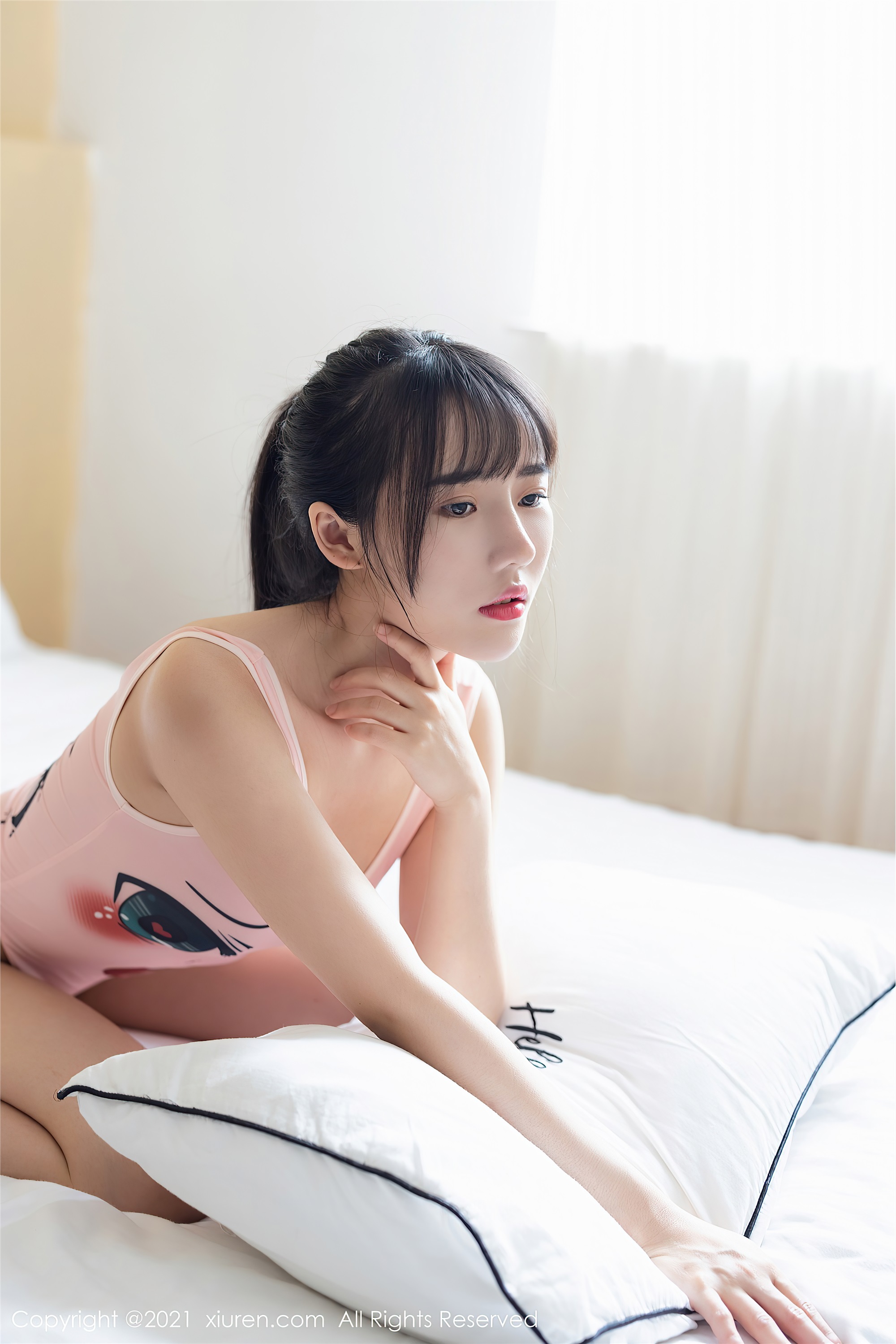 XiuRen秀人网  2021.04.12 No.3290 唐心